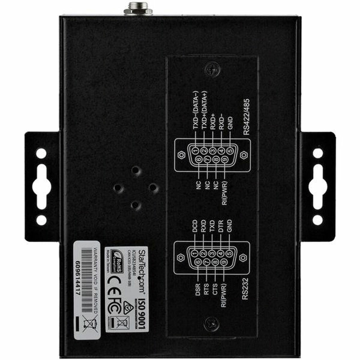 Serial Adapter USB RS-232/422/485 4-Port