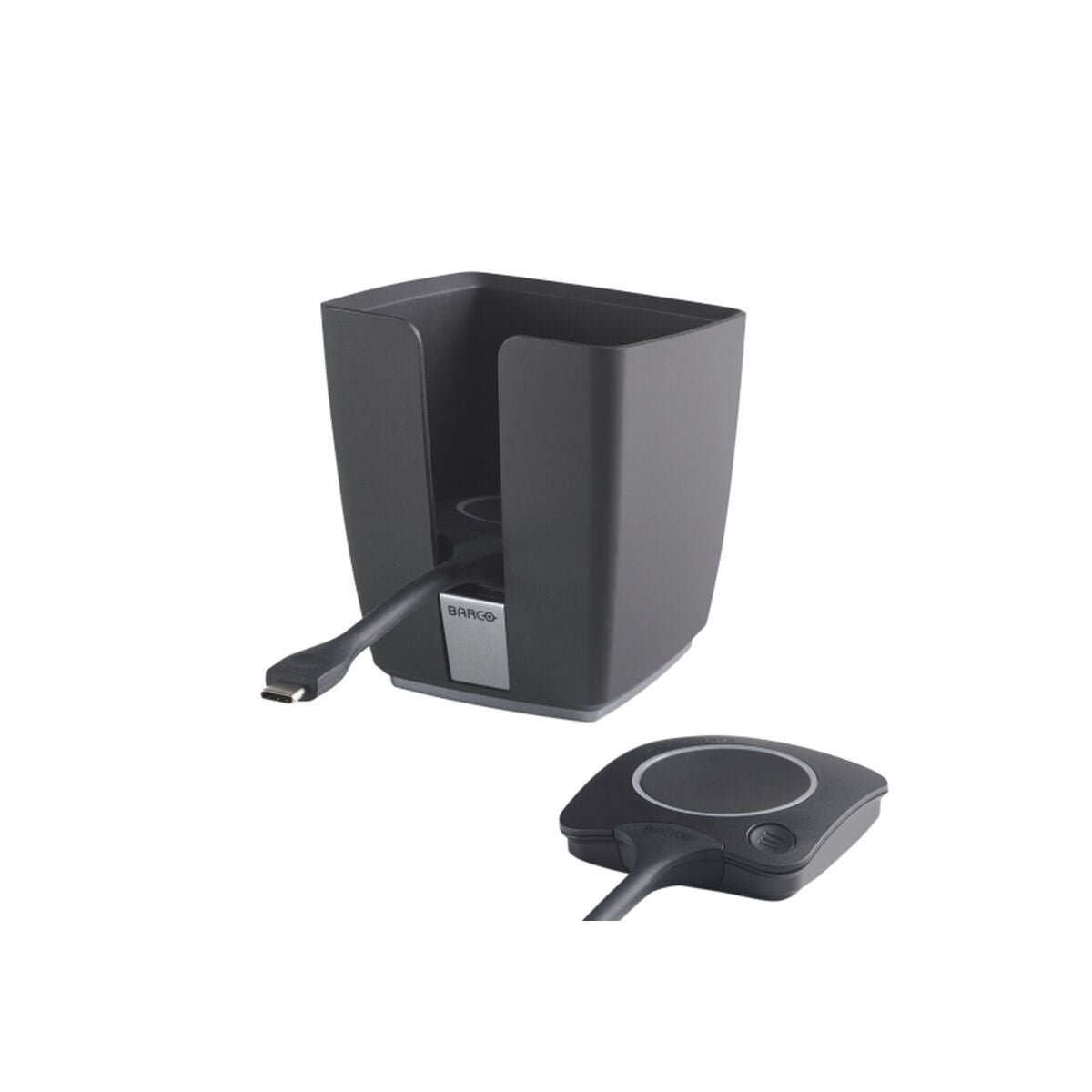 Barco Two ClickShare USB-C buttons