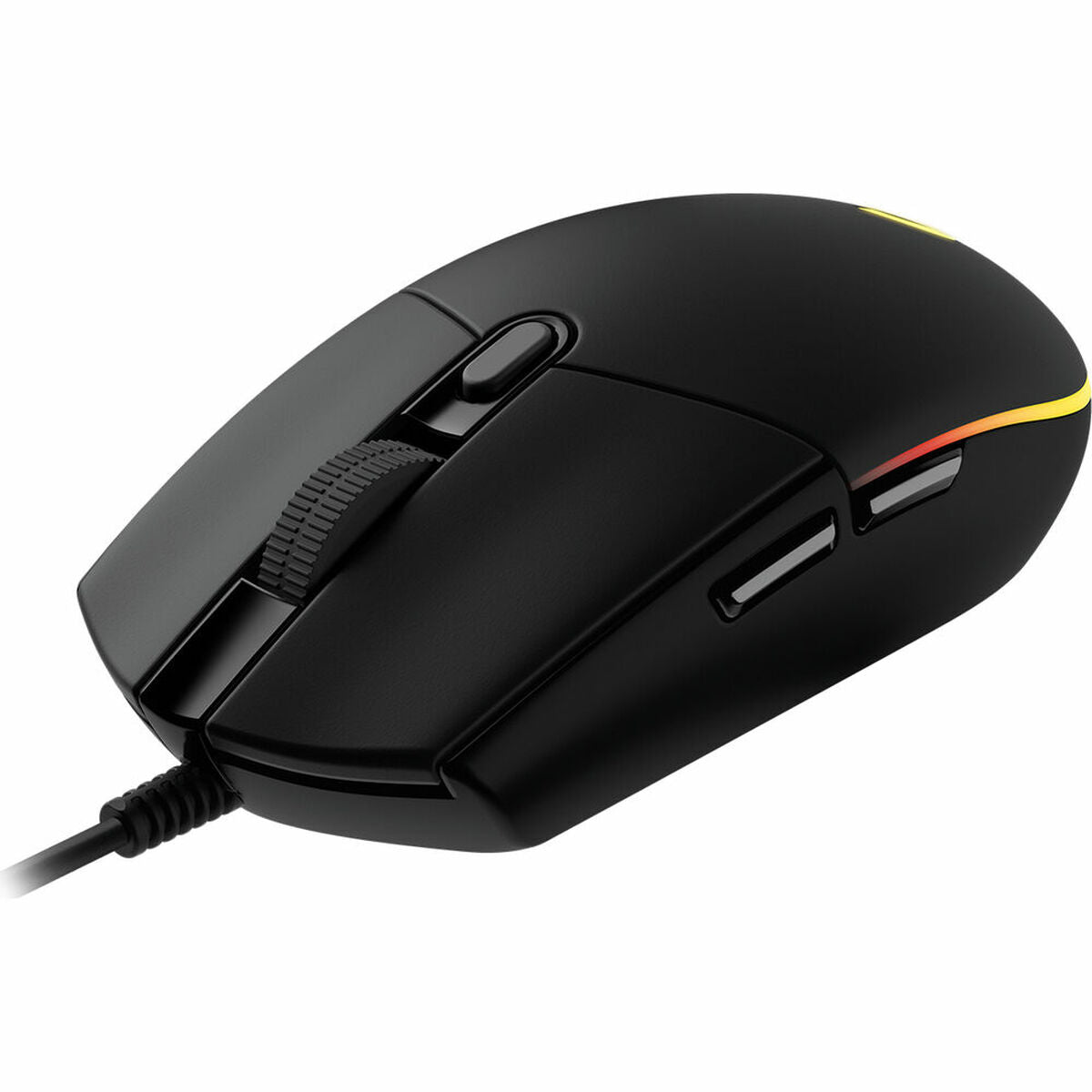 LOGITECH G102 LIGHTSYNC - BLACK - EER