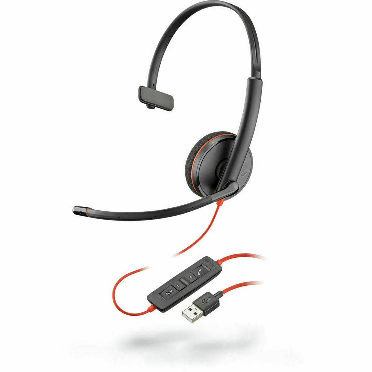 Poly BW 3210 USB-C HS+USB-C/A Bulk