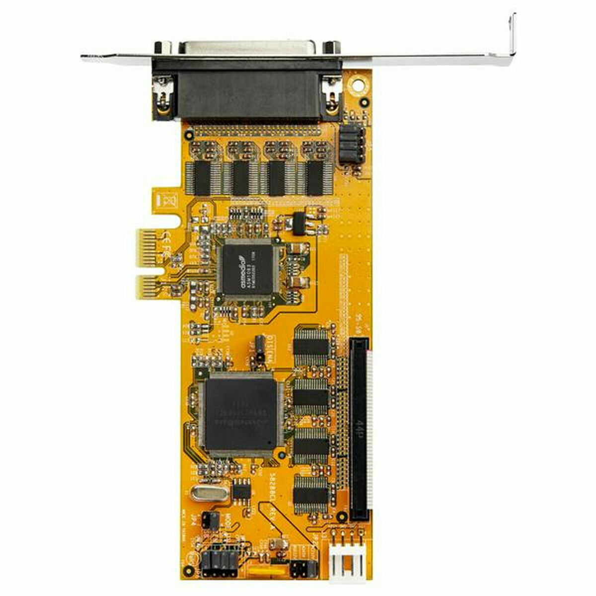 8-Port PCIe RS232 Serial Adapter Card