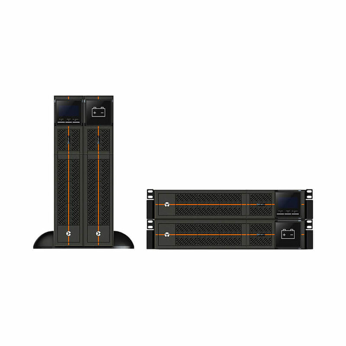 Vertiv GXT RT+1ph UPS 2kVA input plug