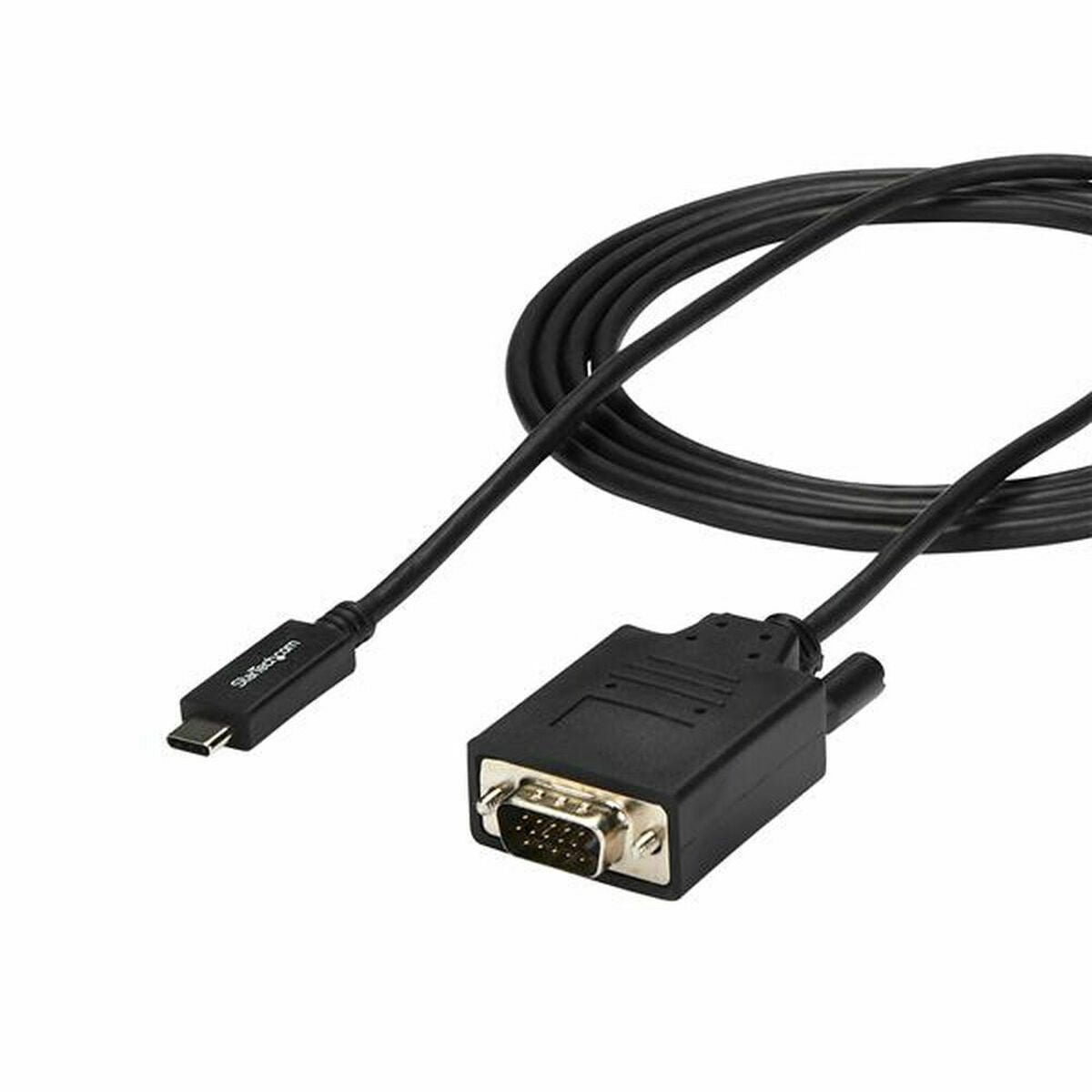 2m 1.8m USB C to VGA Cable