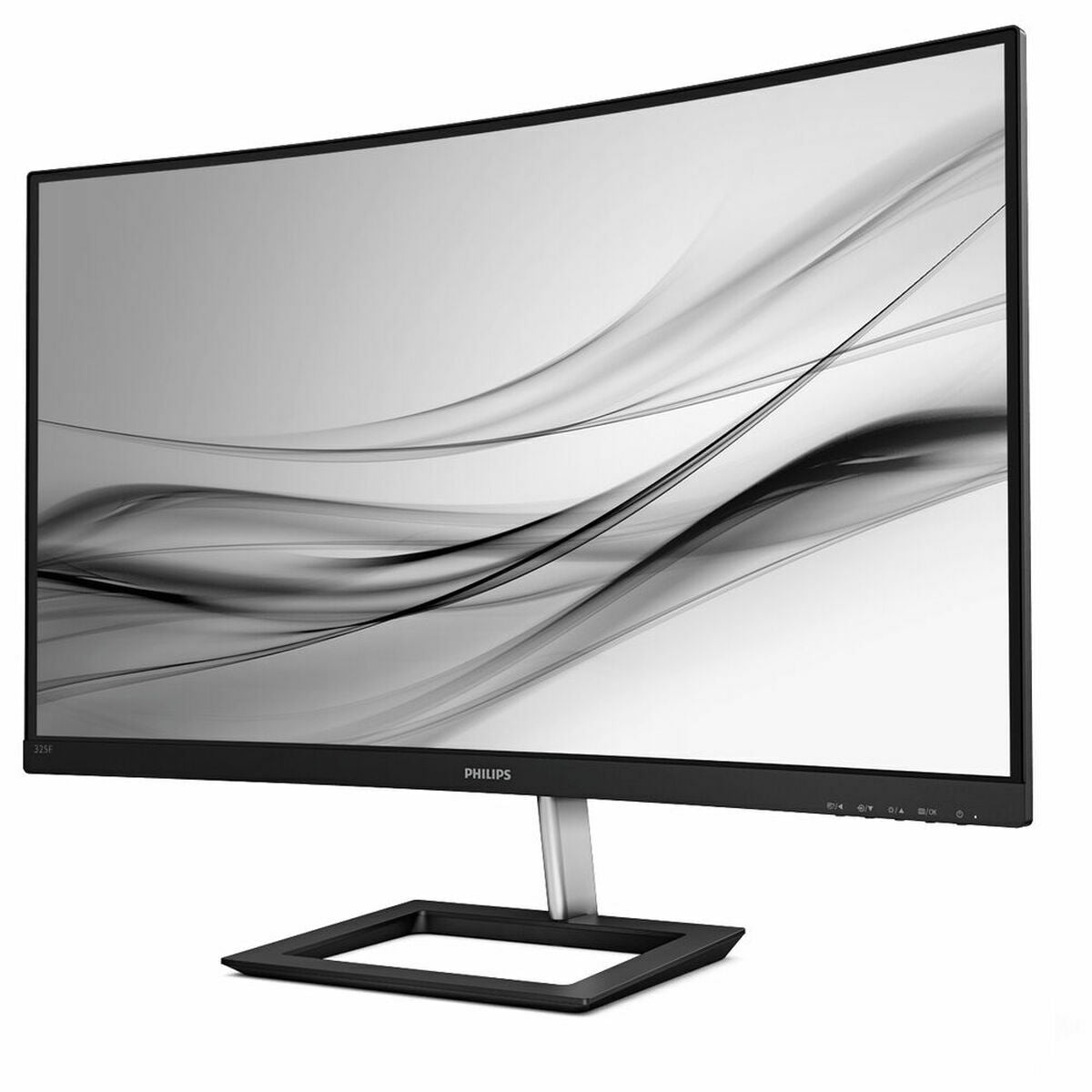 PHILIPS 325E1C/00 - 31.5pcs - INCURVE - QHD - MVA - VGA - HDMI - DP -AUDIO