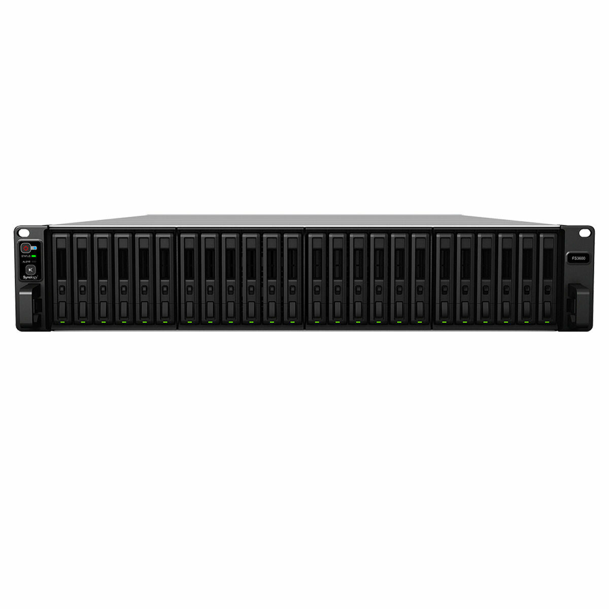 SYNOLOGY FS3600 All Flash Array 24-BAY Xeon D-1567 16Go RAM