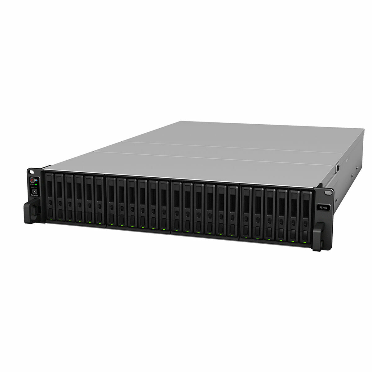 SYNOLOGY FS3600 All Flash Array 24-BAY Xeon D-1567 16Go RAM