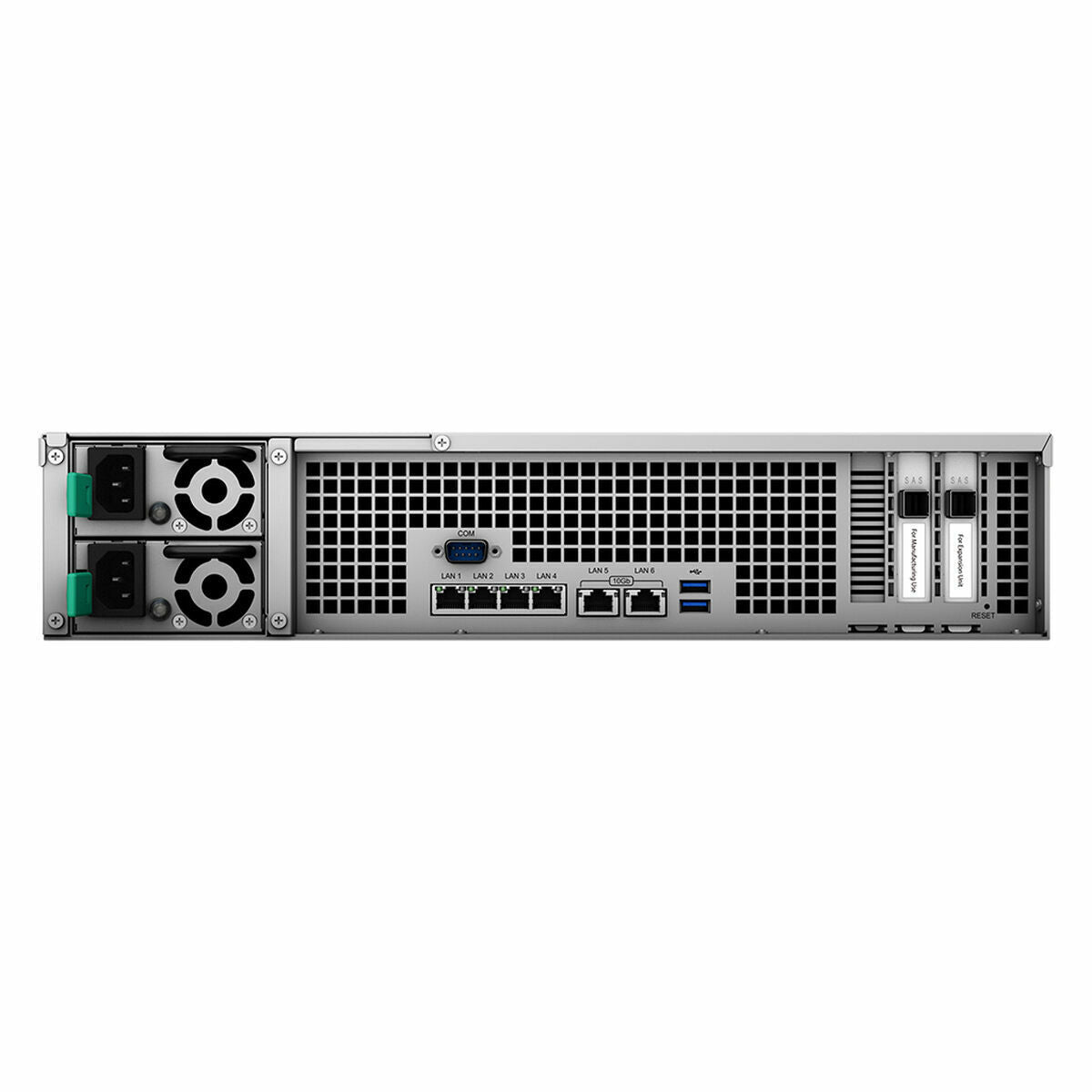 SYNOLOGY FS3600 All Flash Array 24-BAY Xeon D-1567 16Go RAM