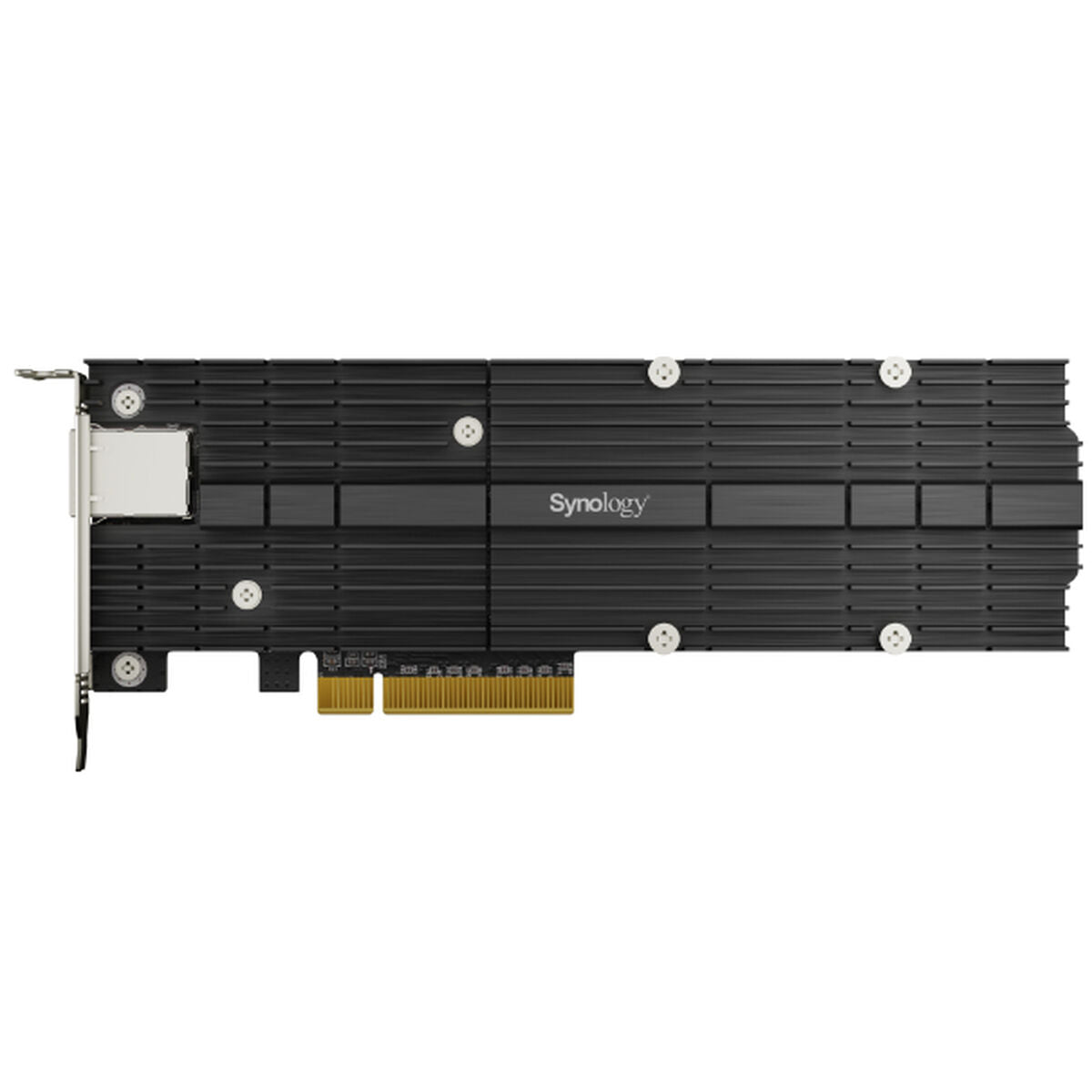 SYNOLOGY E10M20-T1 PCIe CARDS RJ45 10GbE 1-PORT M.2