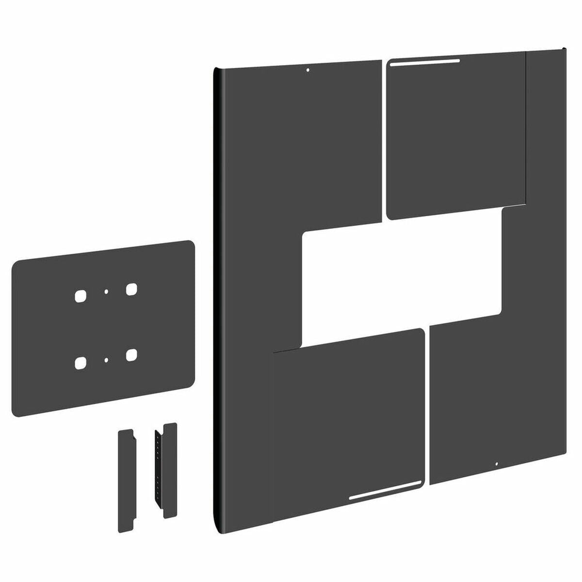 PFA 9121 Back cover - 50"-55" portrait