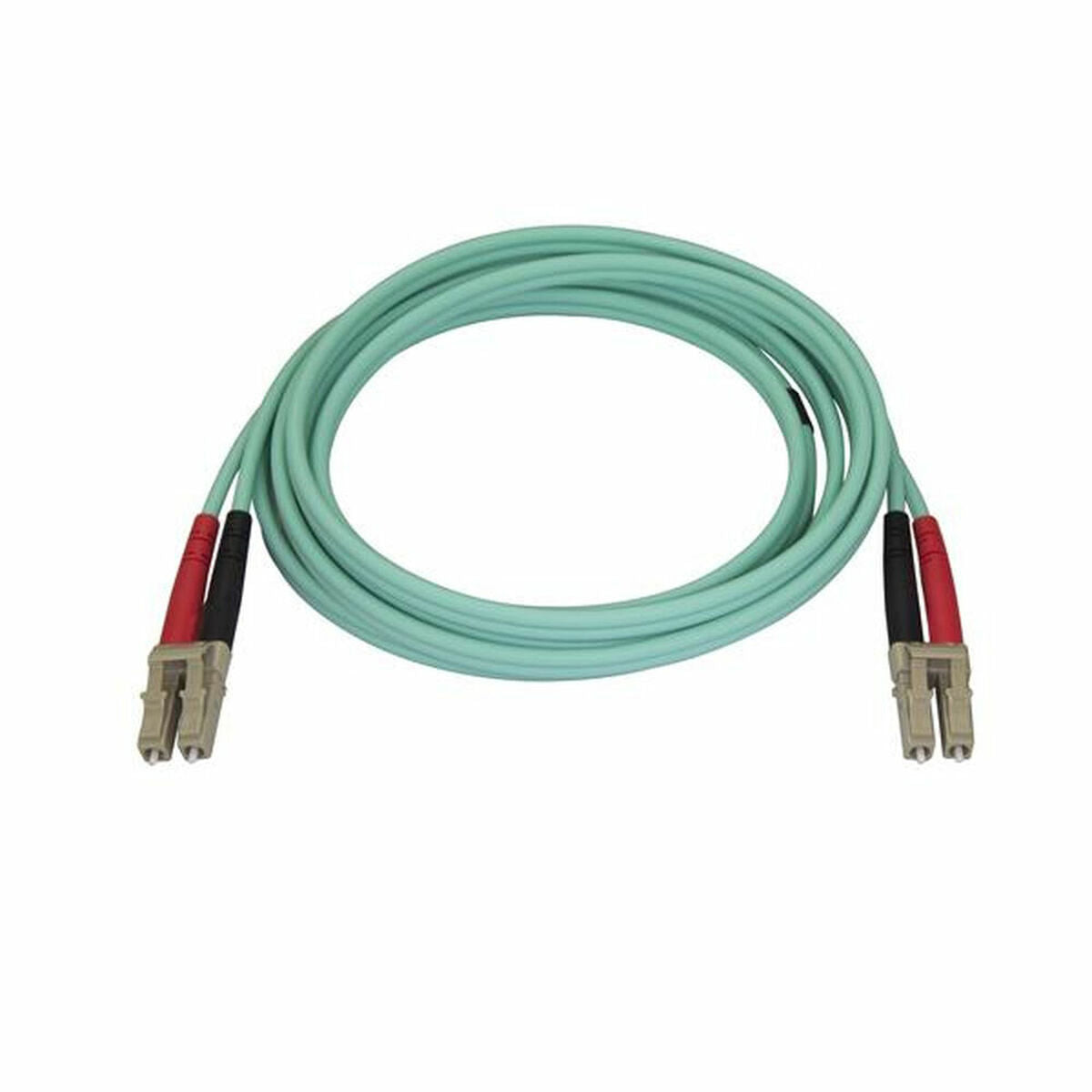 Fiber Optic Cable 2m Aqua MM 50/125 OM4