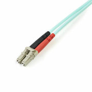 3m Aqua MM 50/125 OM4 Fiber Optic Cable