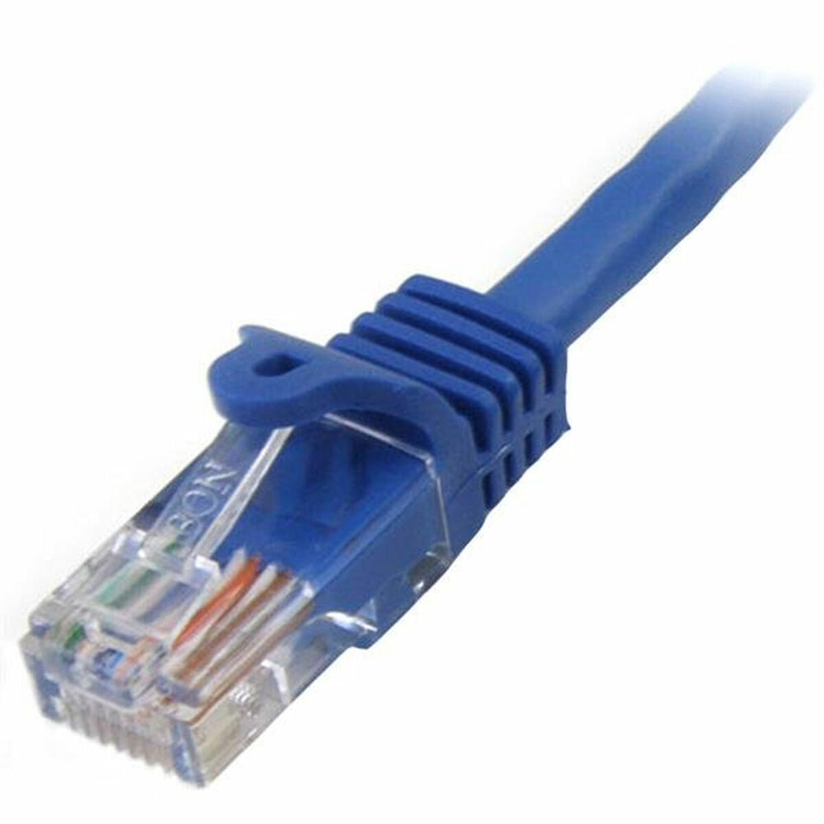 3m Blue Snagless UTP Cat5e Patch Cable