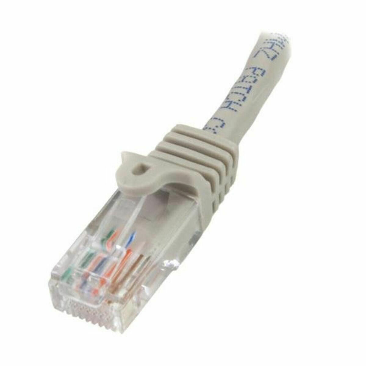 3m Gray Snagless UTP Cat5e Patch Cable