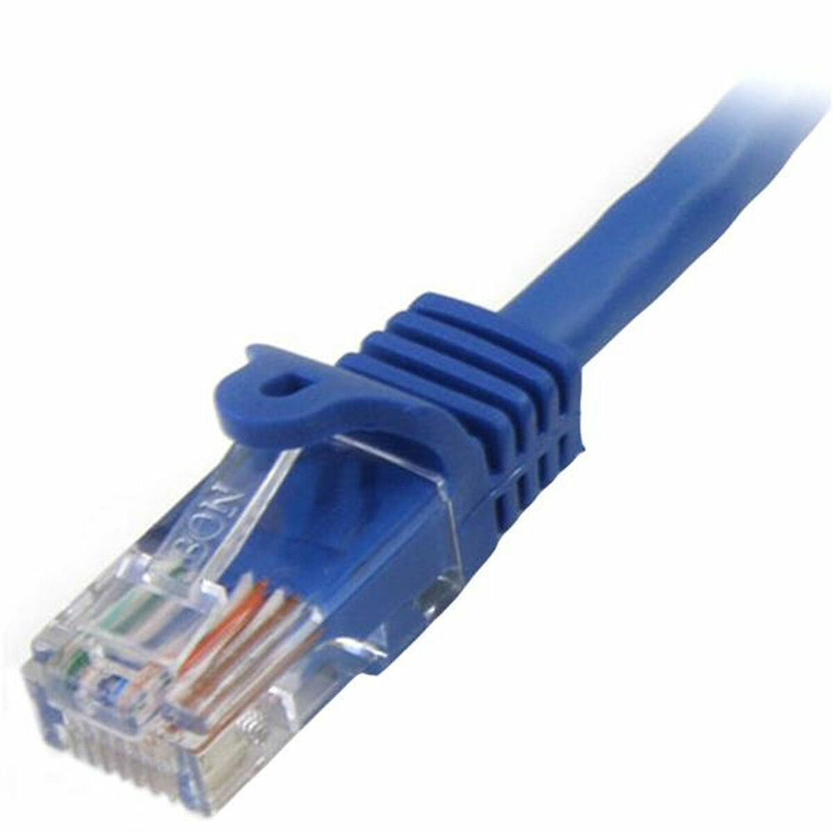 7m Blue Snagless Cat5e Patch Cable