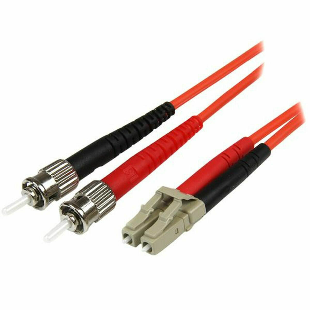 1m Multimode Fiber Patch Cable LC - ST