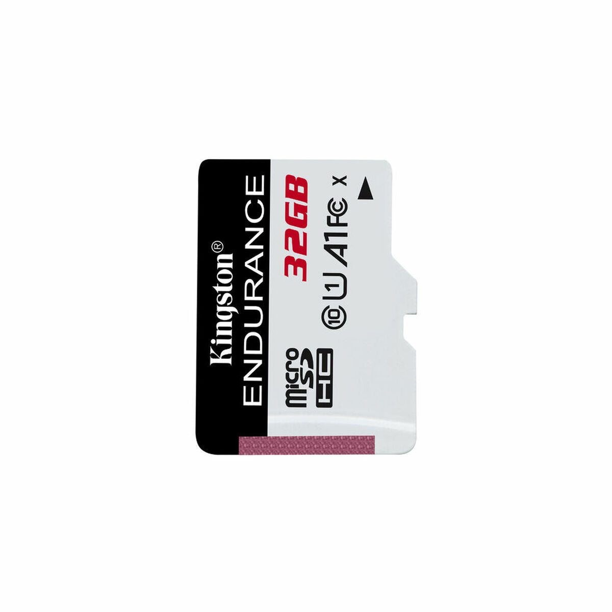 KINGSTON 32Go microSDXC Endurance 95R/45W C10 A1 UHS-I Card Only