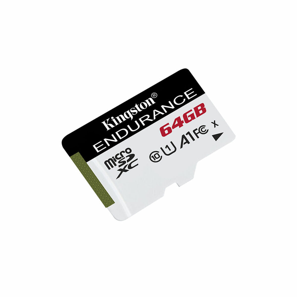 KINGSTON 64Go microSDXC Endurance 95R/45W C10 A1 UHS-I Card Only