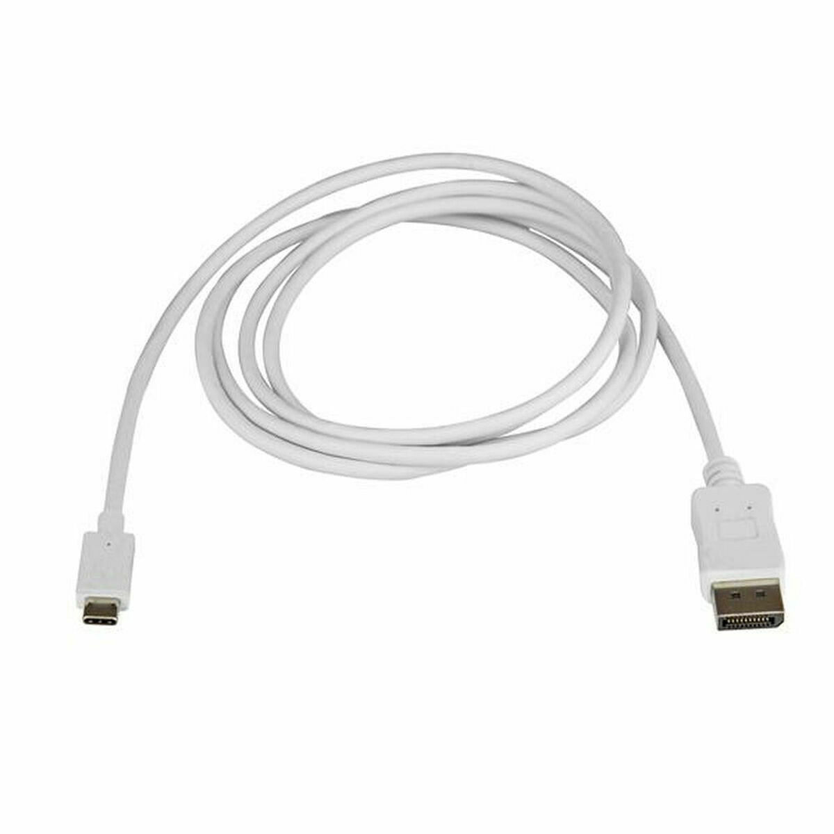 USB-C to DisplayPort Cable 6ft 4K 60Hz