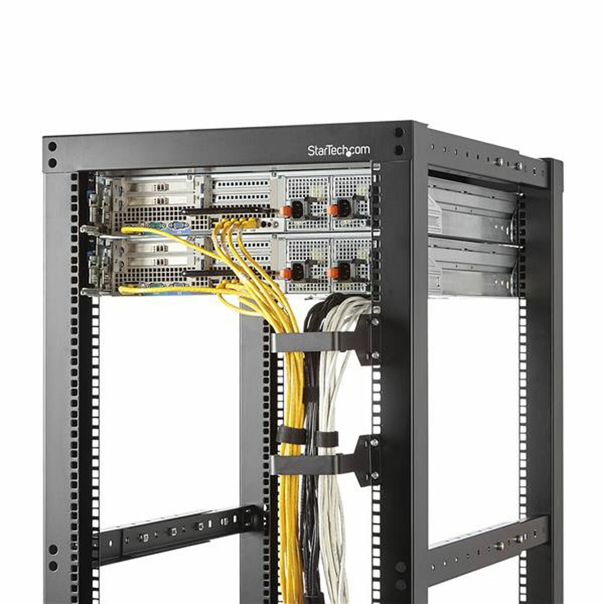 Multi-Directional Rack Cable D-Ring Hook