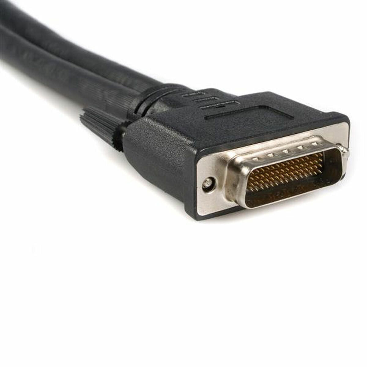 8in LFH 59 to Dual VGA DMS 59 Cable