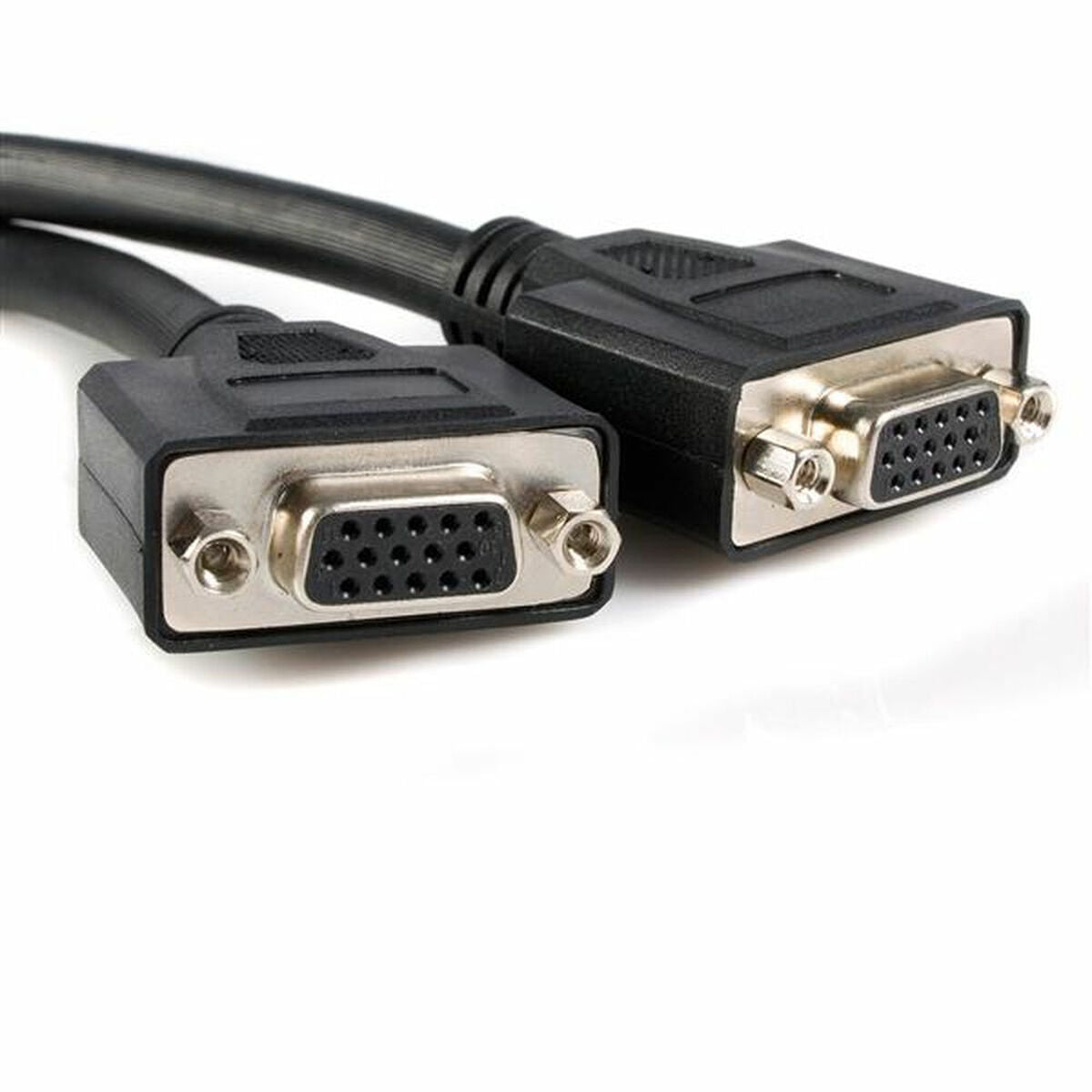 8in LFH 59 to Dual VGA DMS 59 Cable