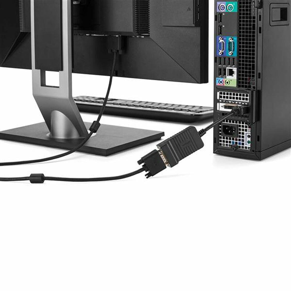 DisplayPort to VGA Video Converter
