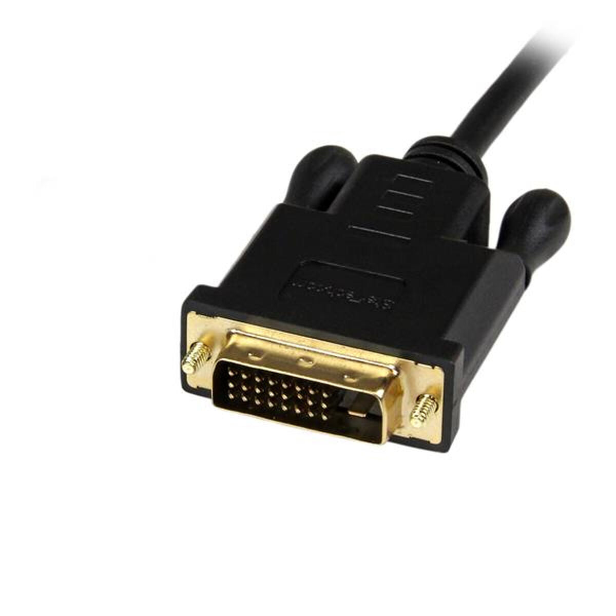 3 ft DisplayPort to DVI Converter Cable