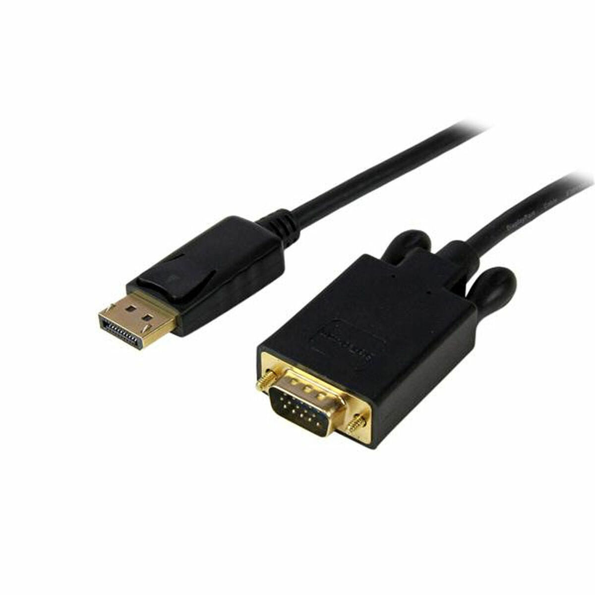 10ft DisplayPort DP to VGA Adapter