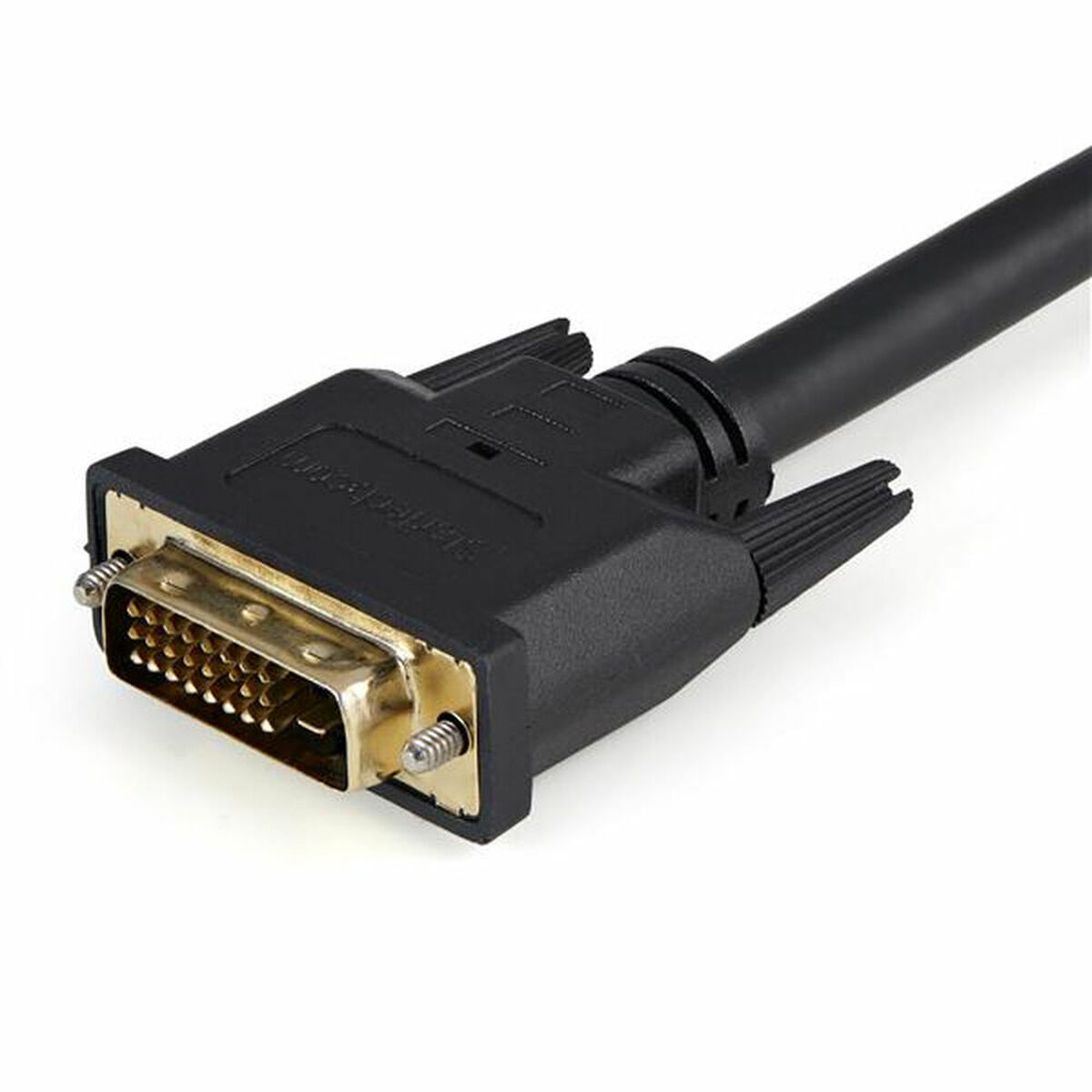 1ft DVI to 2x DVI Video Splitter Cable