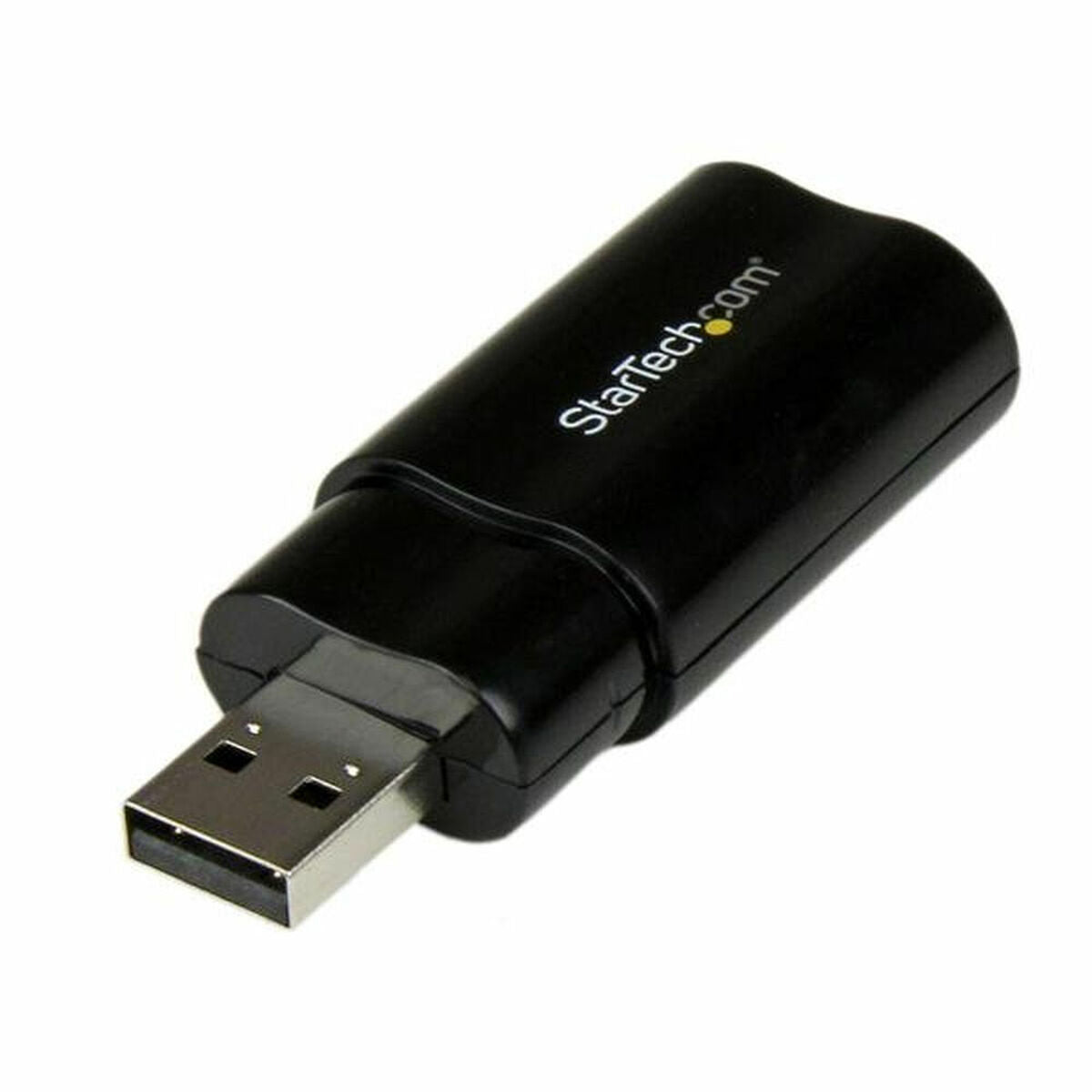 USB Audio Adapter External Sound Card
