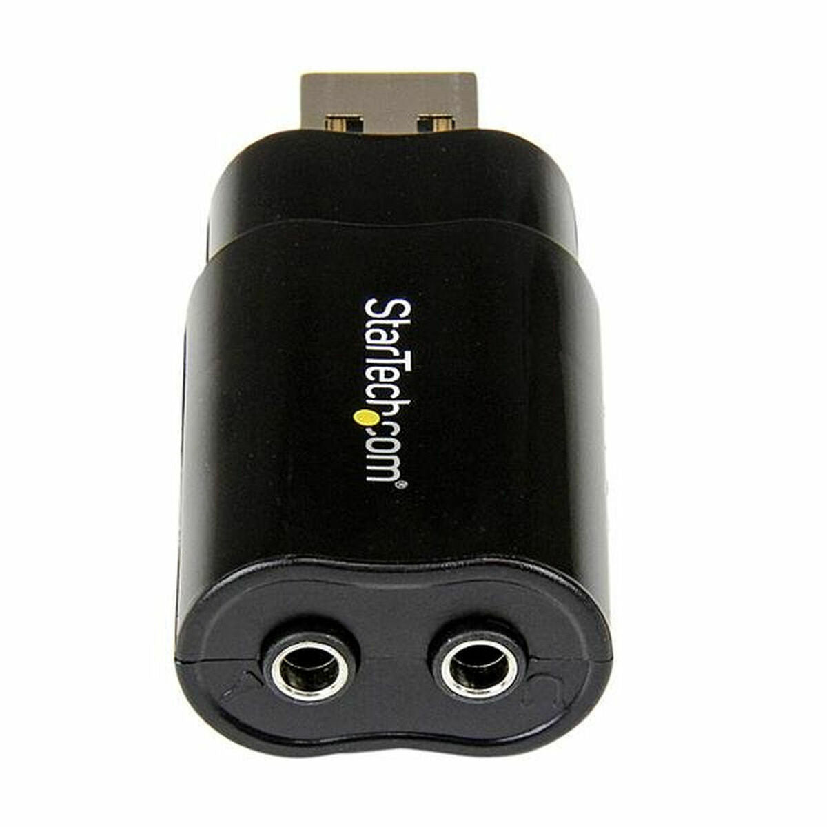 USB Audio Adapter External Sound Card