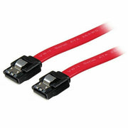 18in Latching SATA Cable