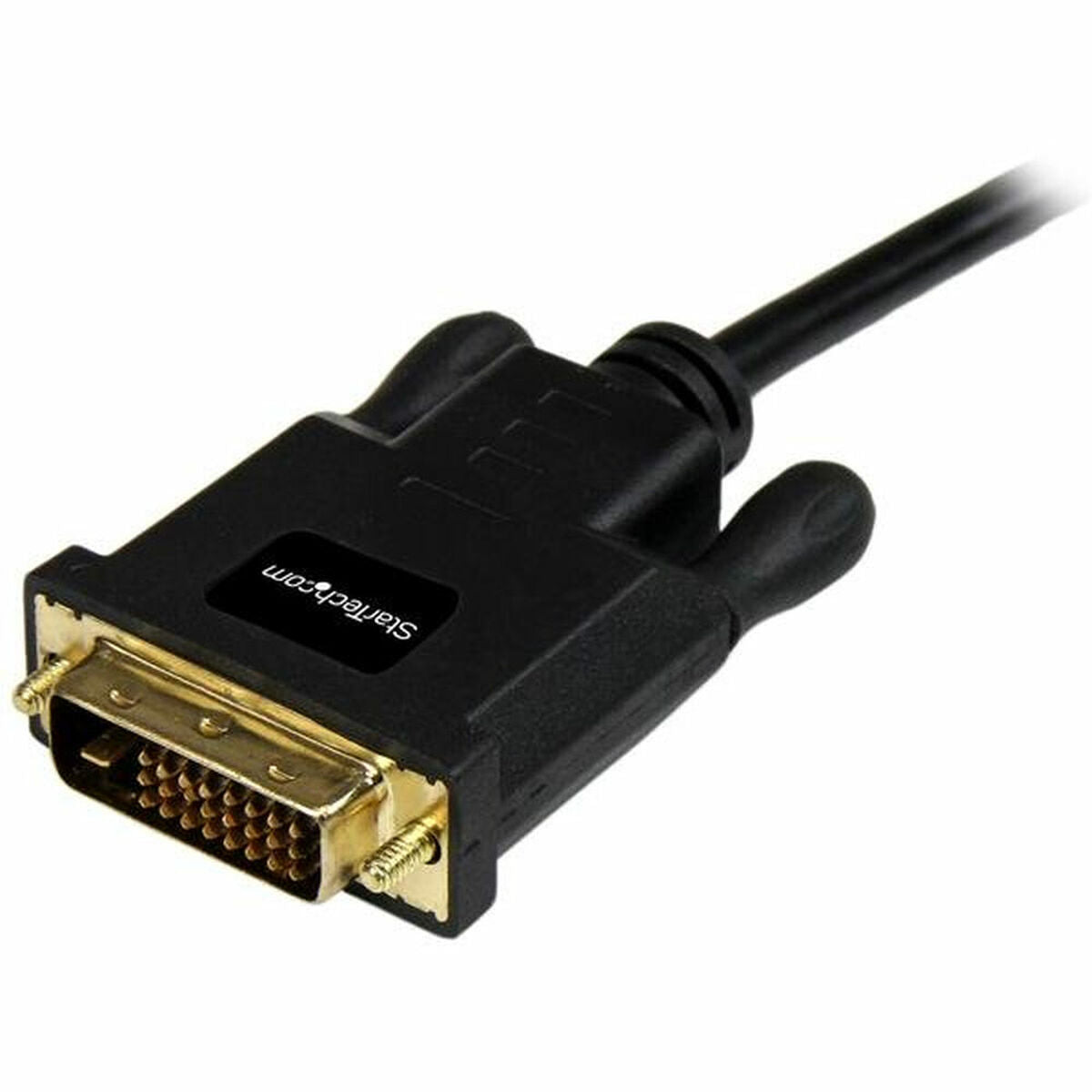 6ft Mini DisplayPort MDP to DVI Adapter