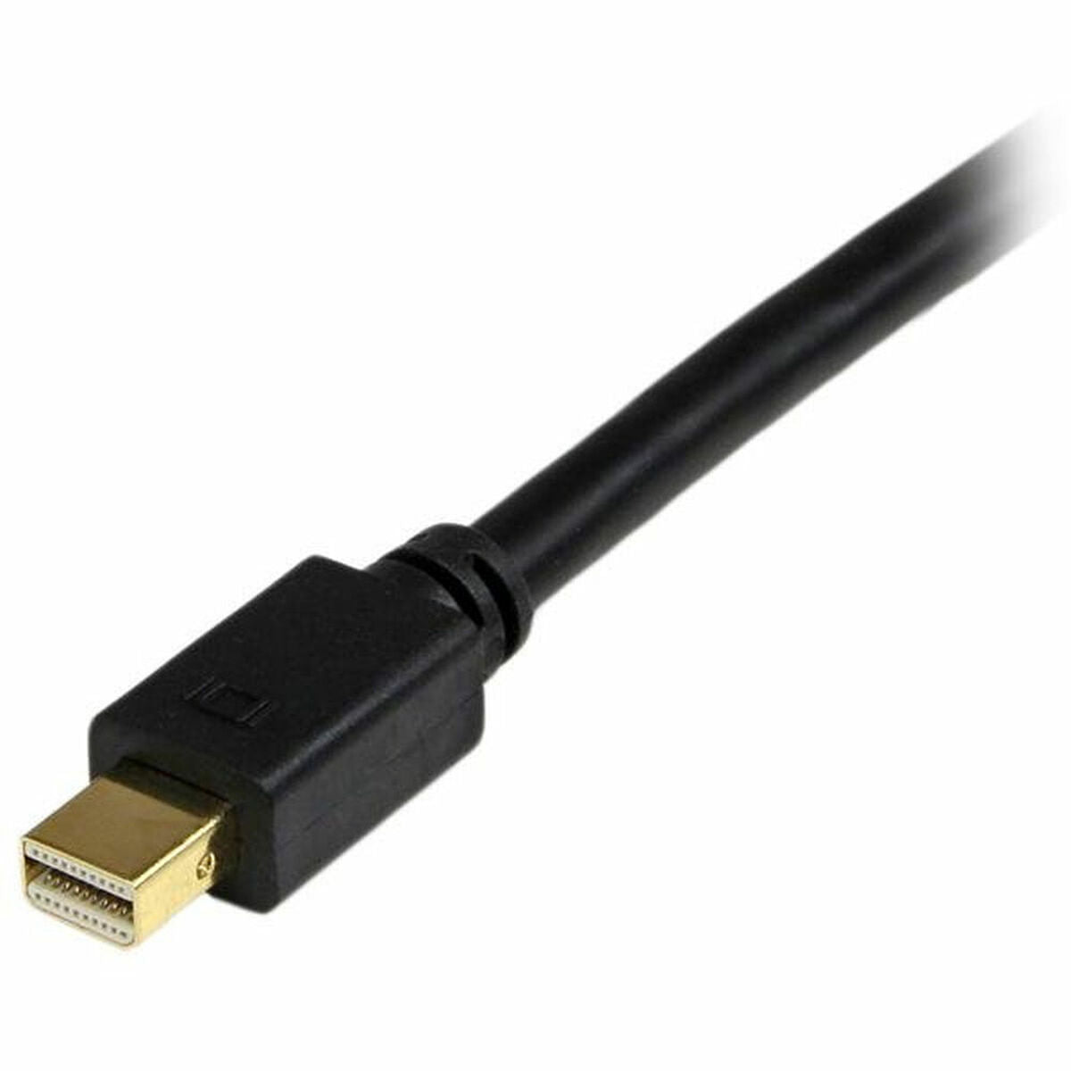 6ft Mini DisplayPort MDP to DVI Adapter