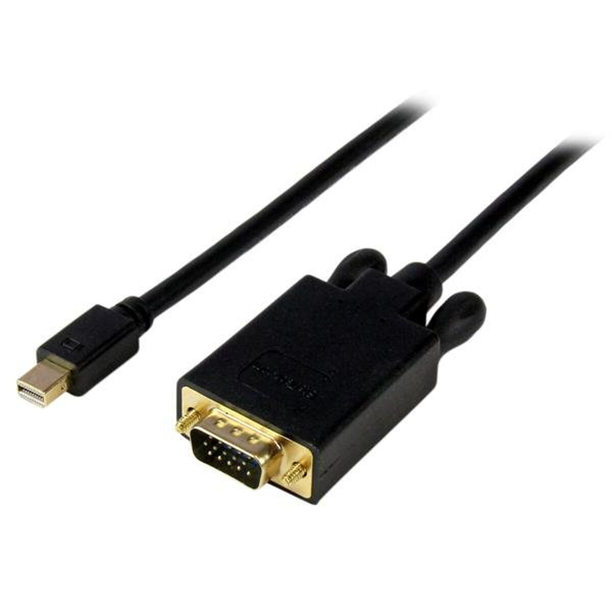 6ft Mini DisplayPort MDP to VGA Adapter