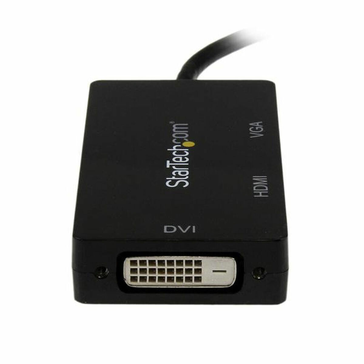 Mini DisplayPort to VGA DVI HDMI Adapter