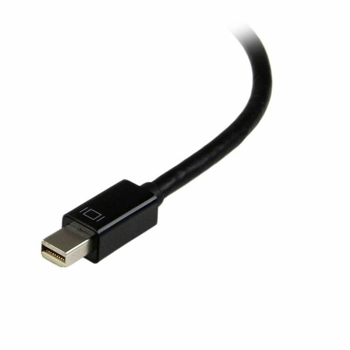 Mini DisplayPort to VGA DVI HDMI Adapter