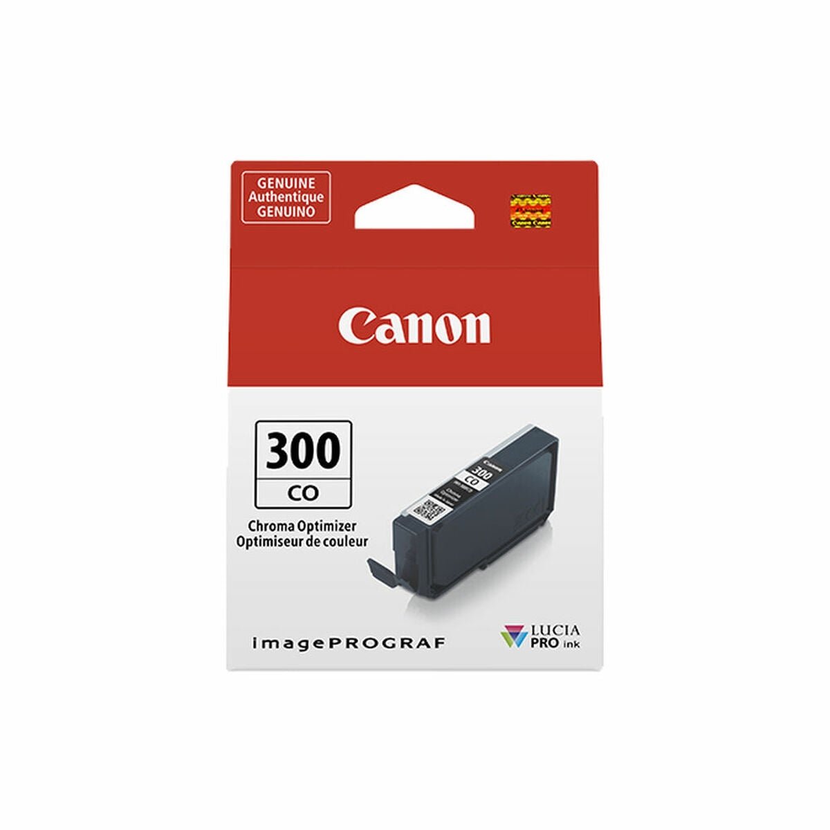 CANON 1LB PFI-300 CO EUR/OCN chroma optimiser ink tank