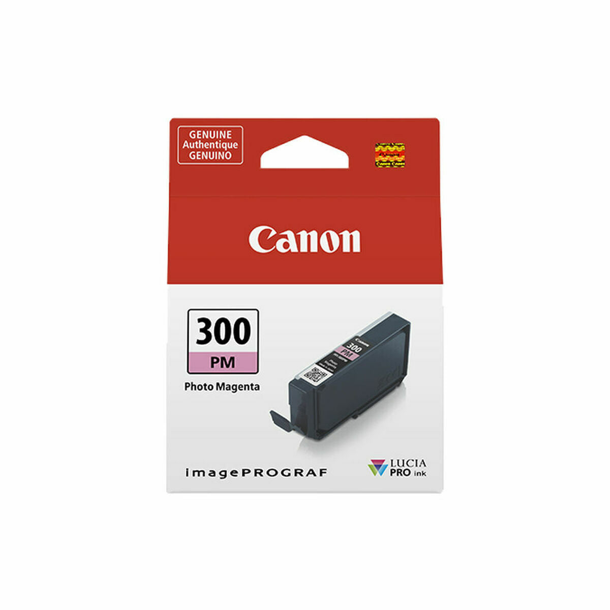 CANON PFI-300 PM EUR/OCN photo magenta ink tank