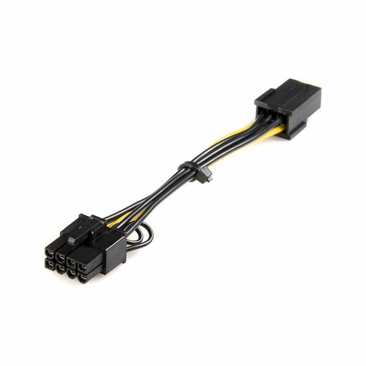 PCIe 6 pin to 8 pin Power Adapter Cable