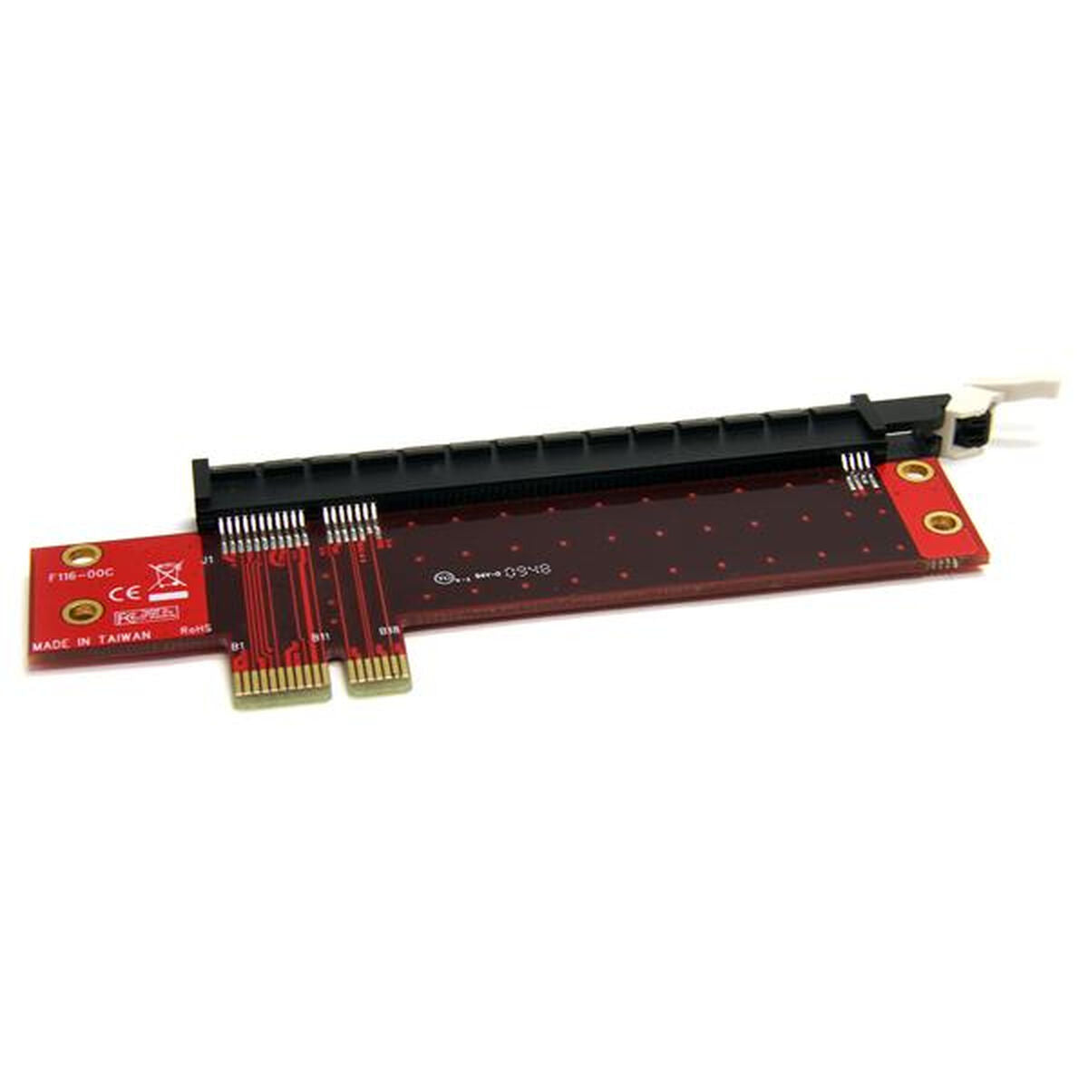 PCIe X1 to X16 Slot Extension Adapter