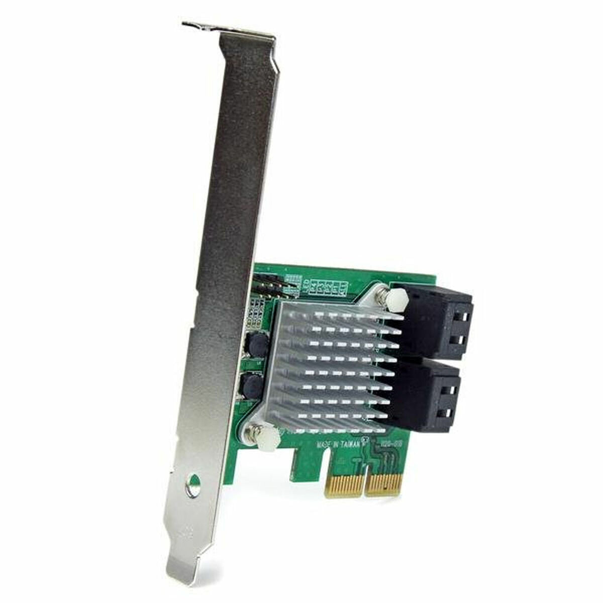 4 Port PCIe SATA III Controller Card