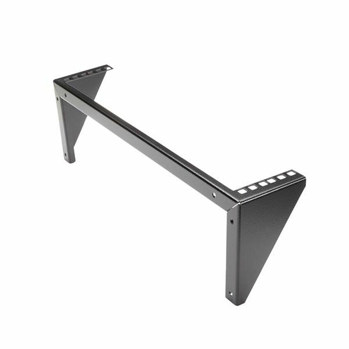 2U 48cm Vertical Wall Mount Rack Bracket
