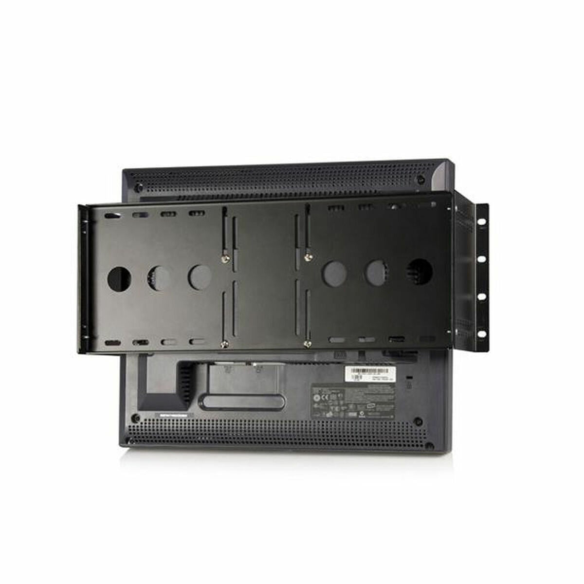 Rack Cabinet LCD Monitor Mount Bracket