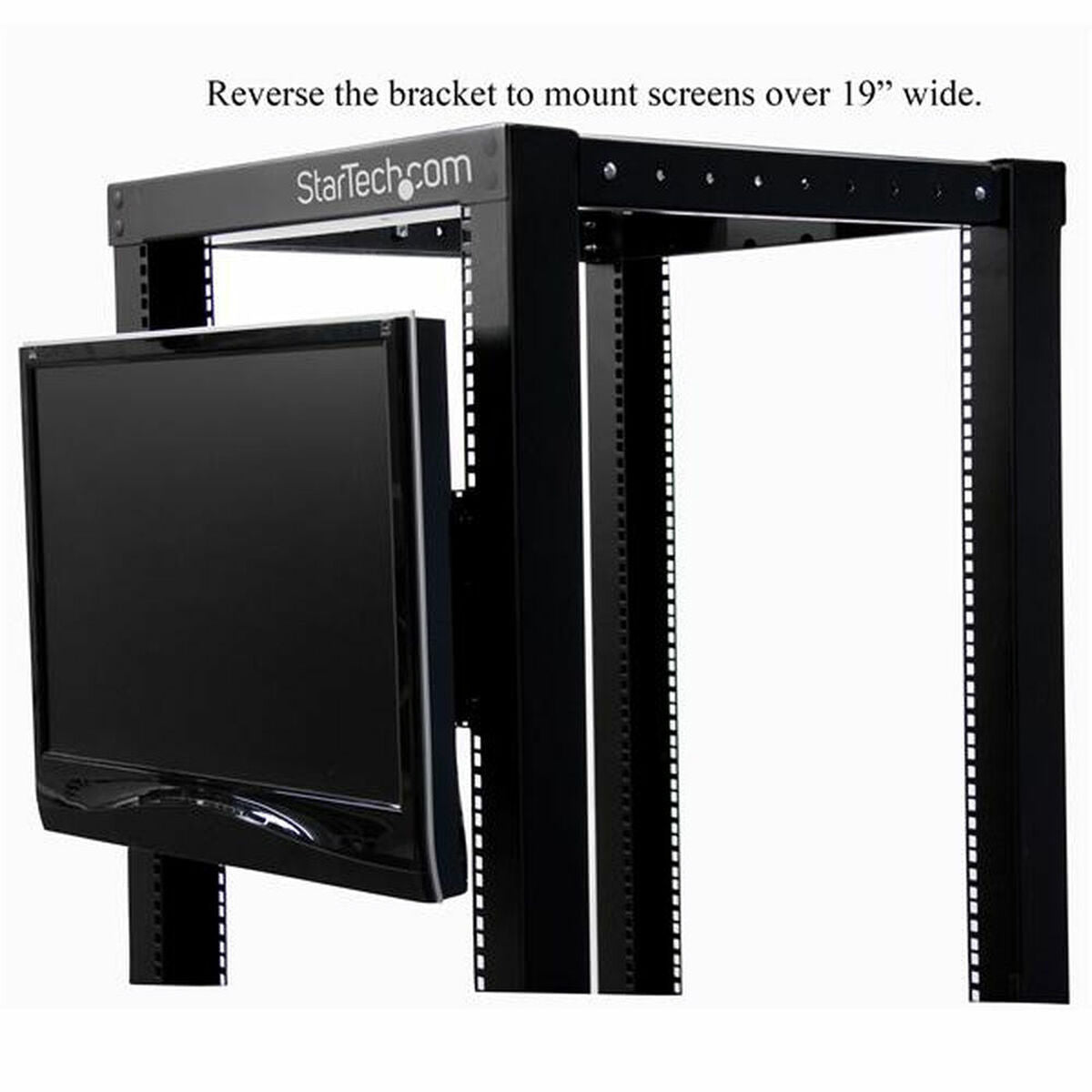 Rack Cabinet LCD Monitor Mount Bracket