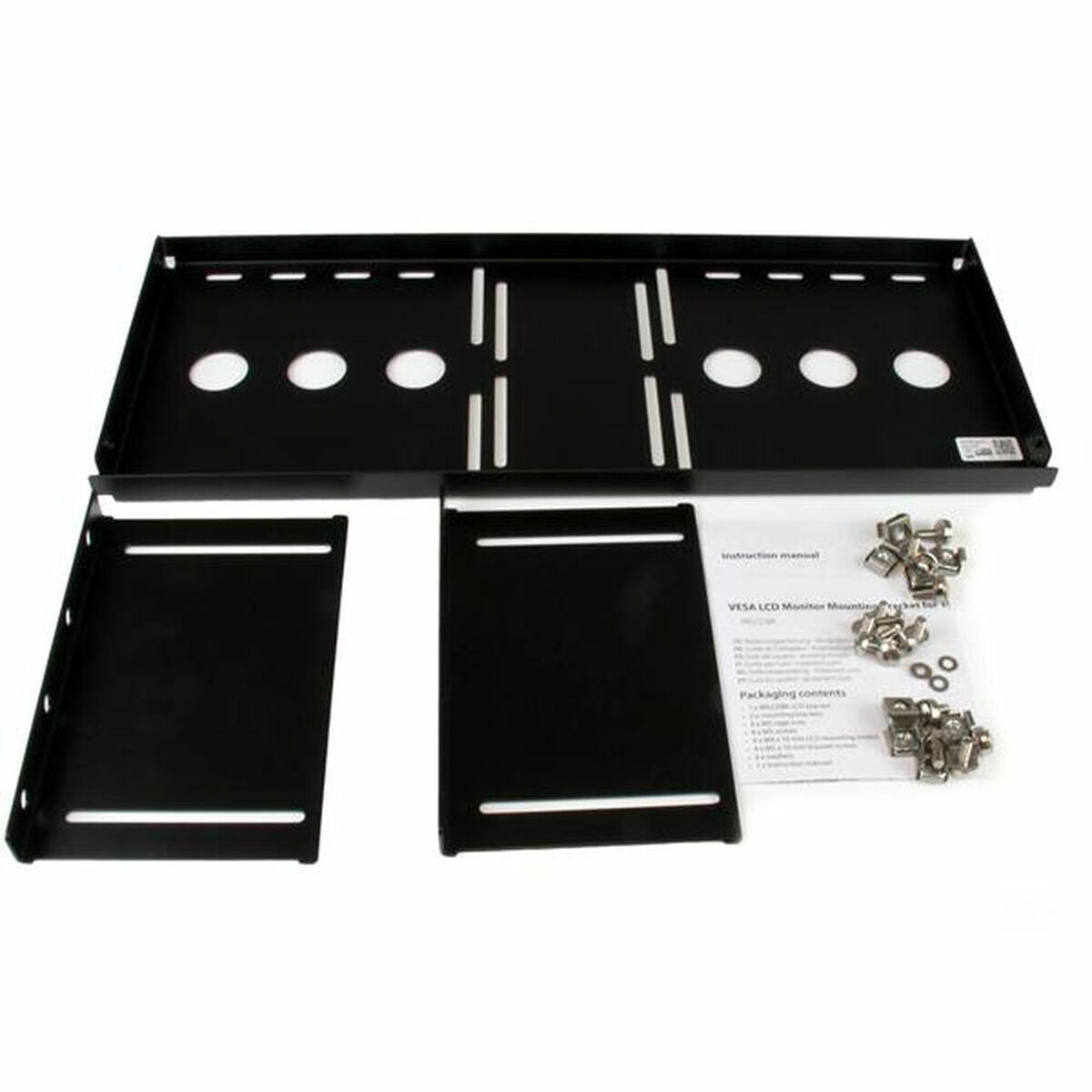 Rack Cabinet LCD Monitor Mount Bracket