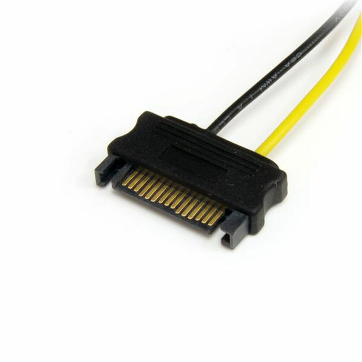 SATA to 6 Pin PCIe Power Cable Adapter