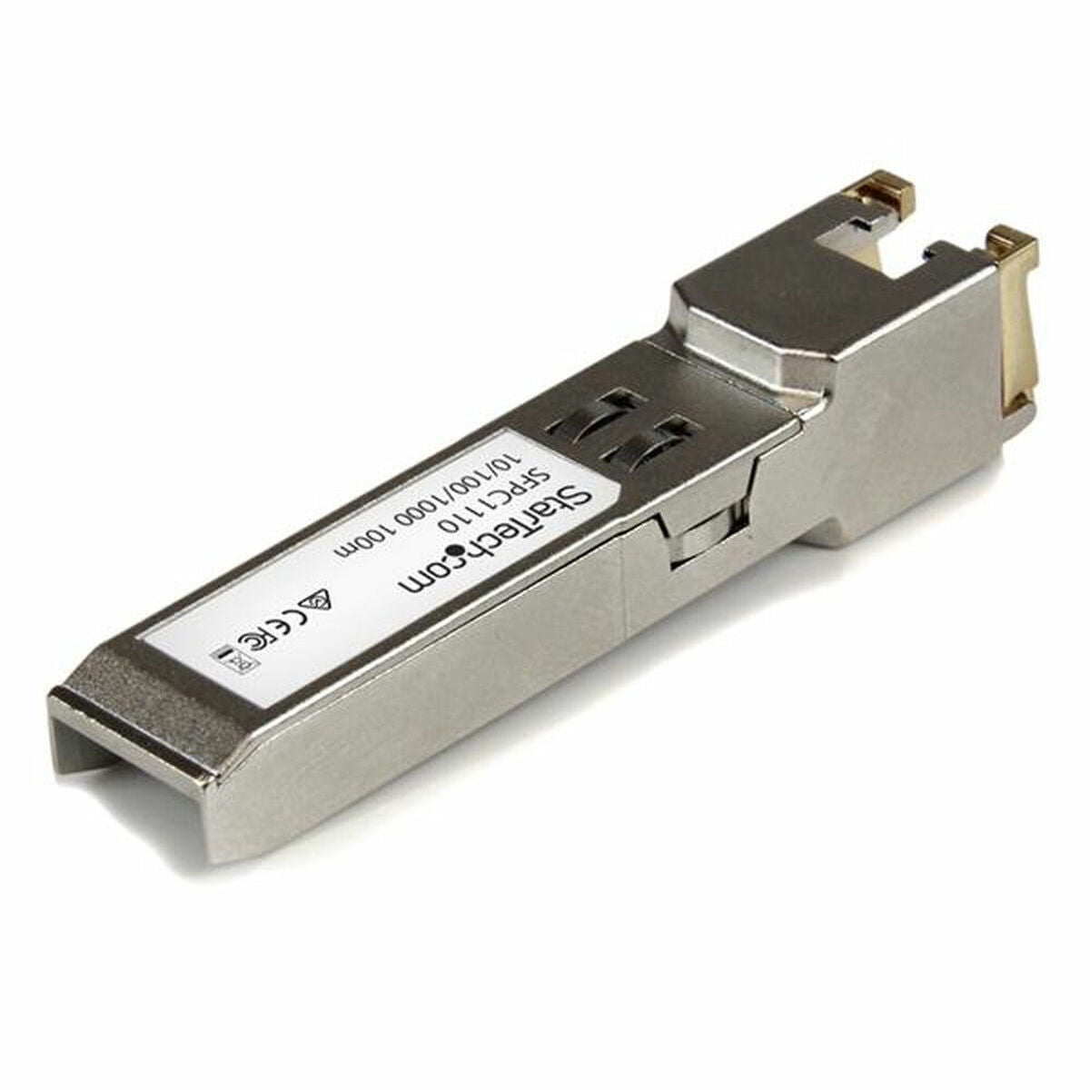 Gb RJ45 Copper SFP Transceiver Module