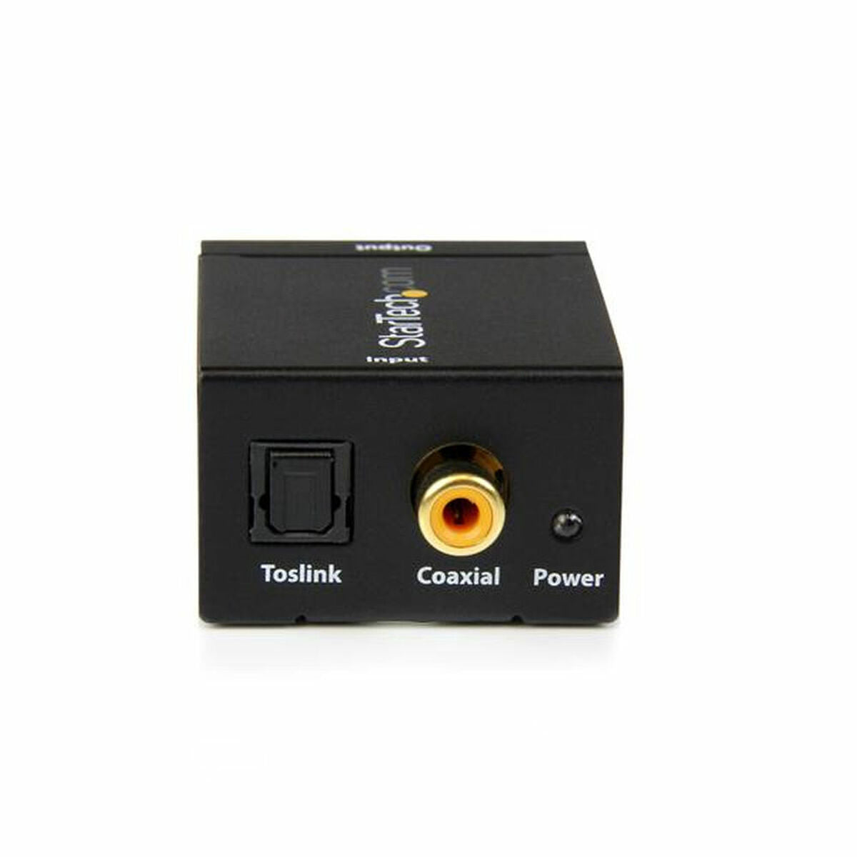 Digi Coax/Toslink to RCA Audio Converter