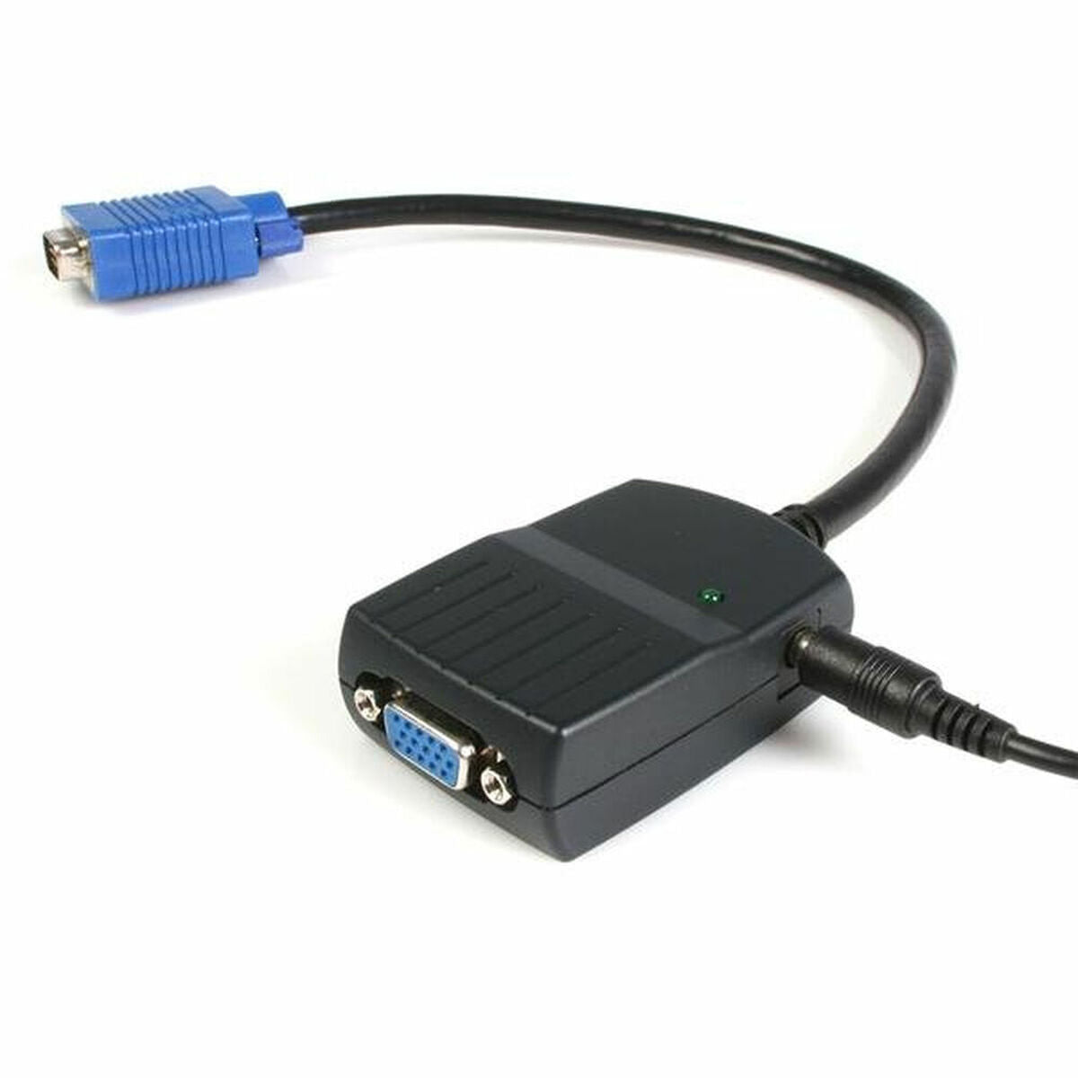 2 Port VGA Video Splitter - USB Powered